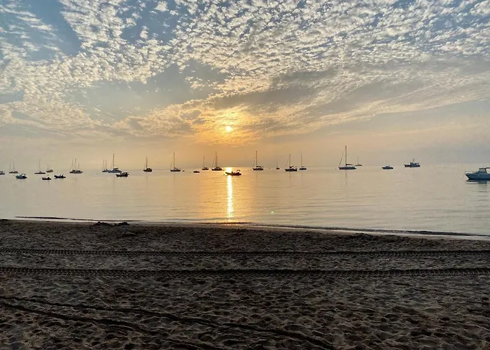 Plein Sud, Bel Appartement 20 Metres De La Plage La Capte