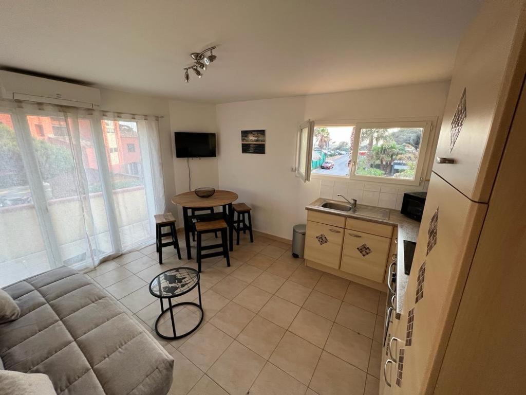 Plein Sud, Bel 20 Metres De La La Capte Apartment *