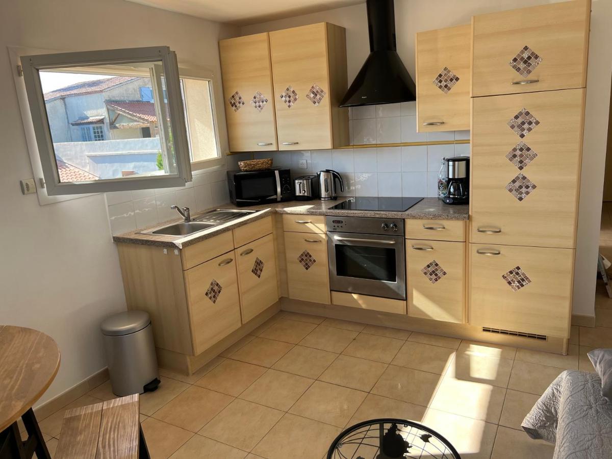 Apartment Plein Sud, Bel 20 Metres De La La Capte *